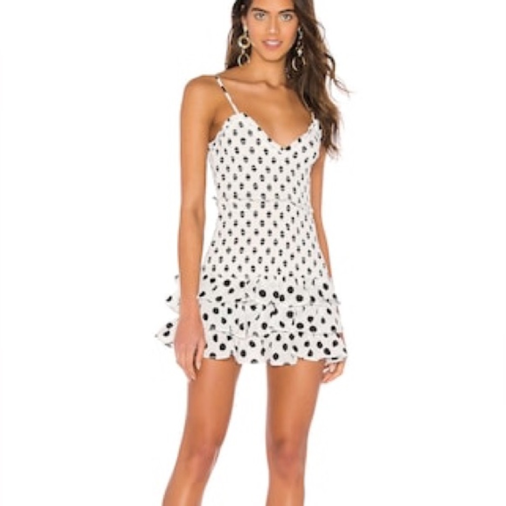 Lovers & Friends SALLIE MINI DRESS